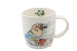 Preview: Asterix und Obelix/Asterix Tassen/BecherTasse Asterix, Obelix und Idefix Rennen Henkel Rechts